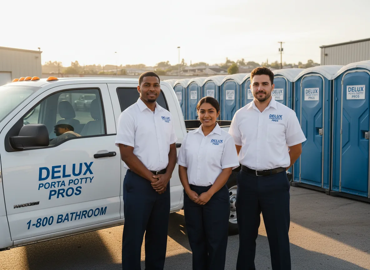 Long-Term Portable Toilet Rental company in Seneca, SD