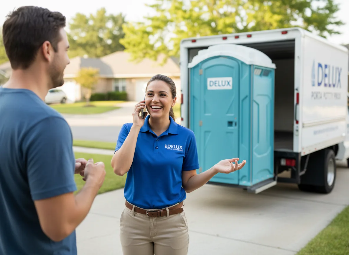 Long-Term Portable Toilet Rental Seneca, SD FAQs